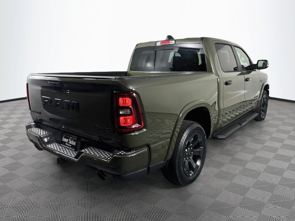 2027 RAM Ram 1500 Big Horn/Lone Star