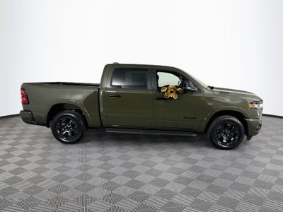 2027 RAM Ram 1500 Big Horn/Lone Star