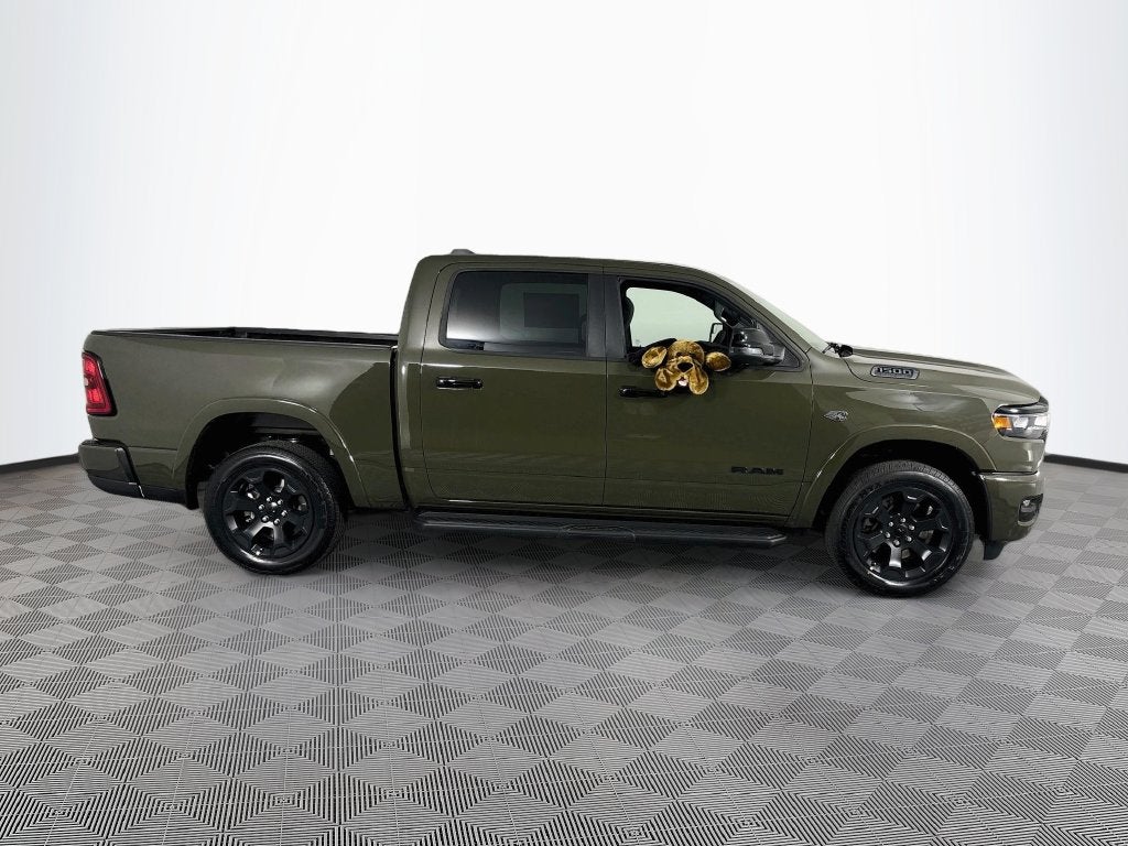 2027 RAM Ram 1500 Big Horn/Lone Star