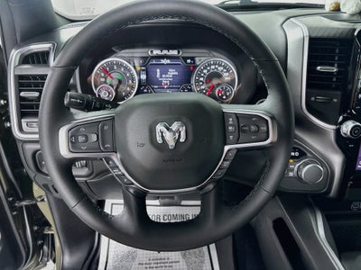 2027 RAM Ram 1500 Big Horn/Lone Star
