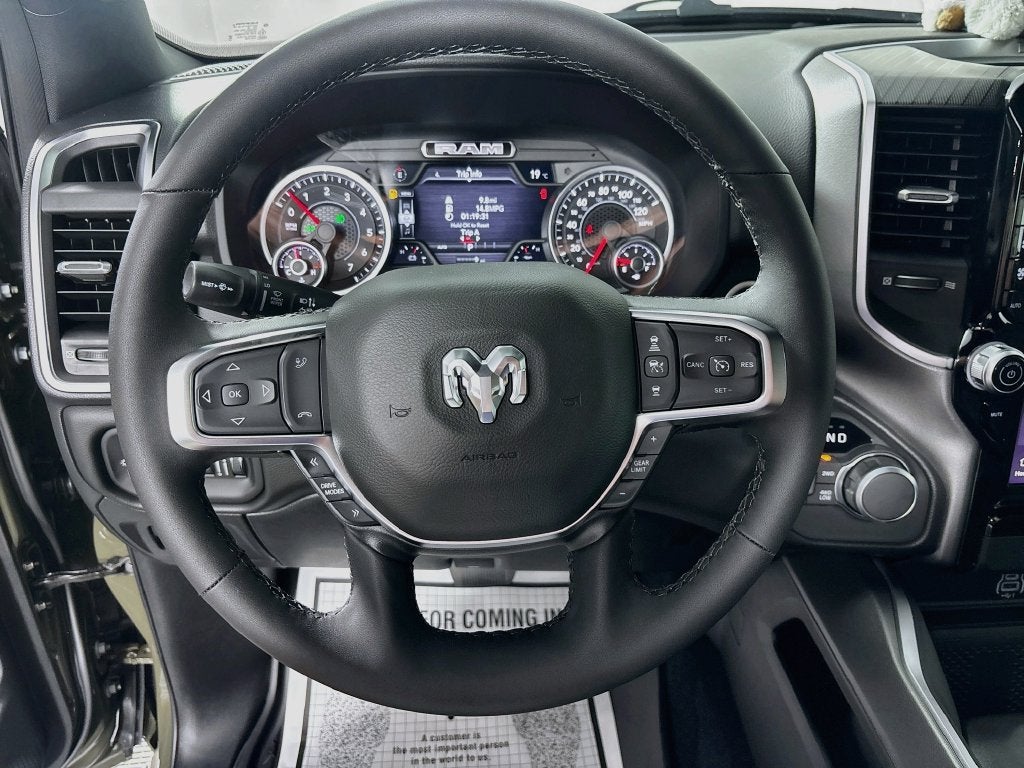 2027 RAM Ram 1500 Big Horn/Lone Star