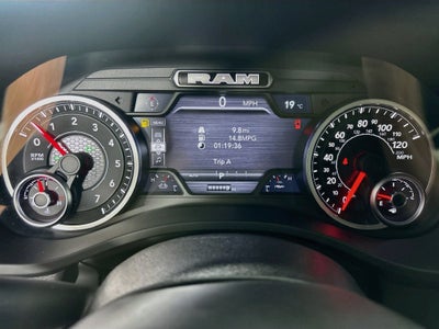 2027 RAM Ram 1500 Big Horn/Lone Star