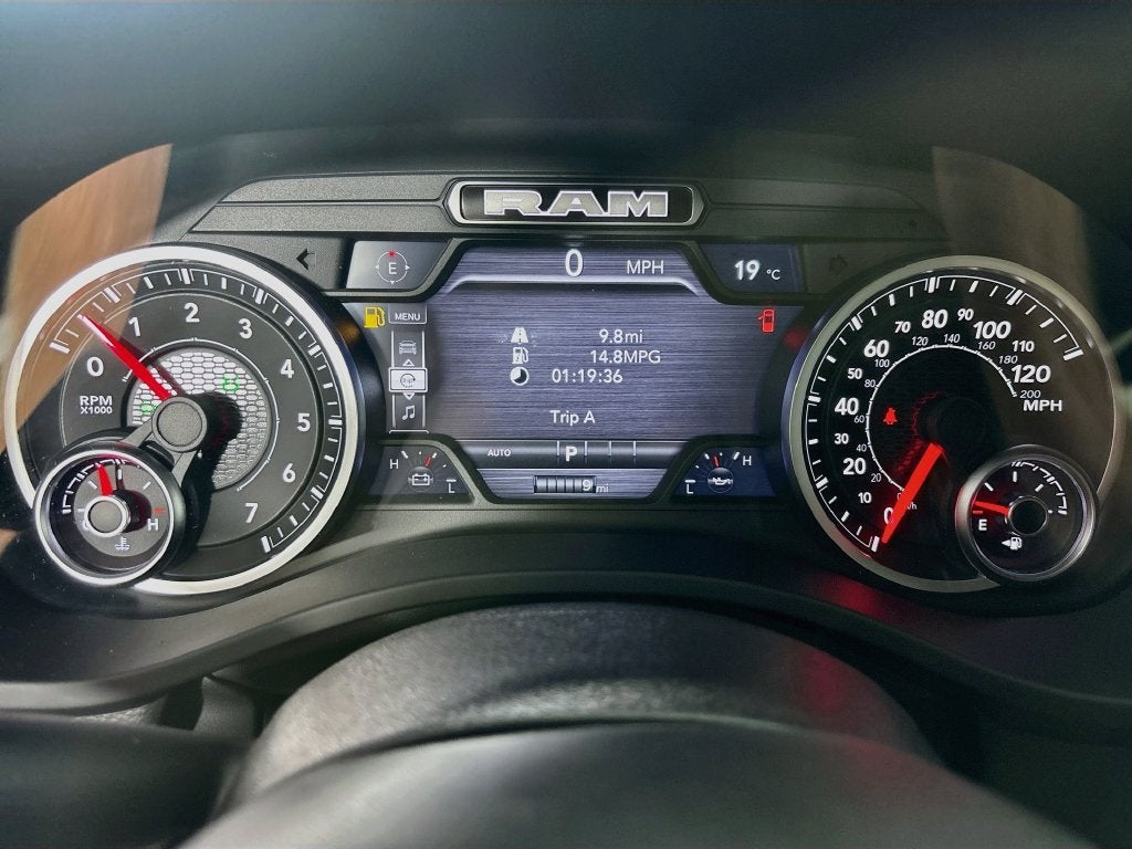 2027 RAM Ram 1500 Big Horn/Lone Star