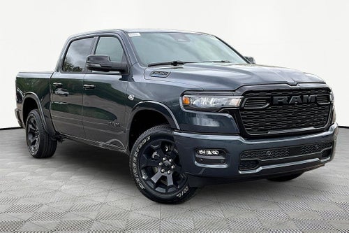 2026 RAM Ram 1500 Big Horn/Lone Star