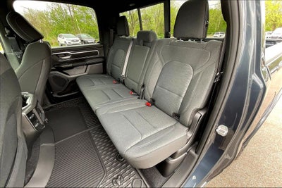 2026 RAM Ram 1500 Big Horn/Lone Star