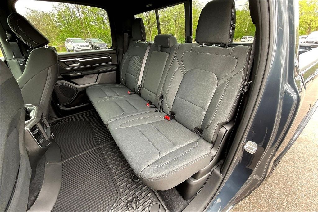 2026 RAM Ram 1500 Big Horn/Lone Star