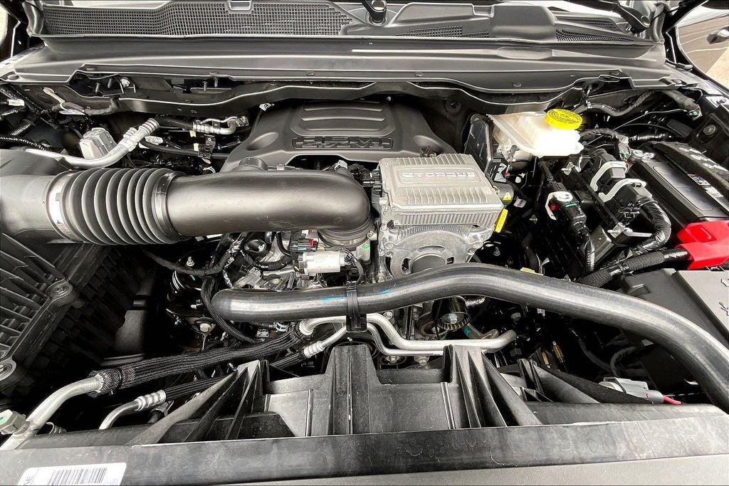 2026 RAM Ram 1500 Big Horn/Lone Star