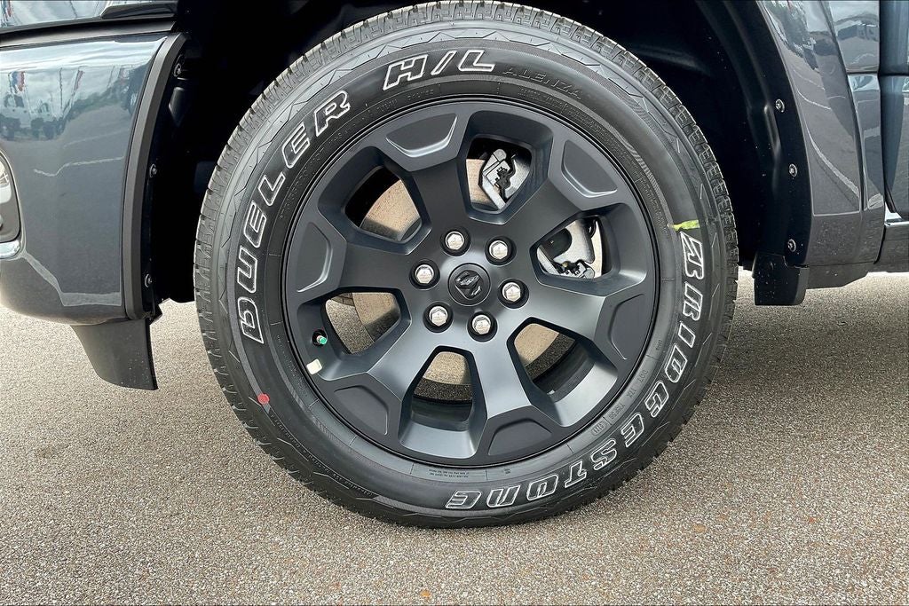 2026 RAM Ram 1500 Big Horn/Lone Star