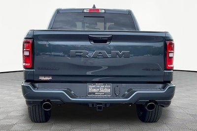 2026 RAM Ram 1500 Big Horn/Lone Star