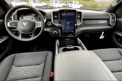 2026 RAM Ram 1500 Big Horn/Lone Star