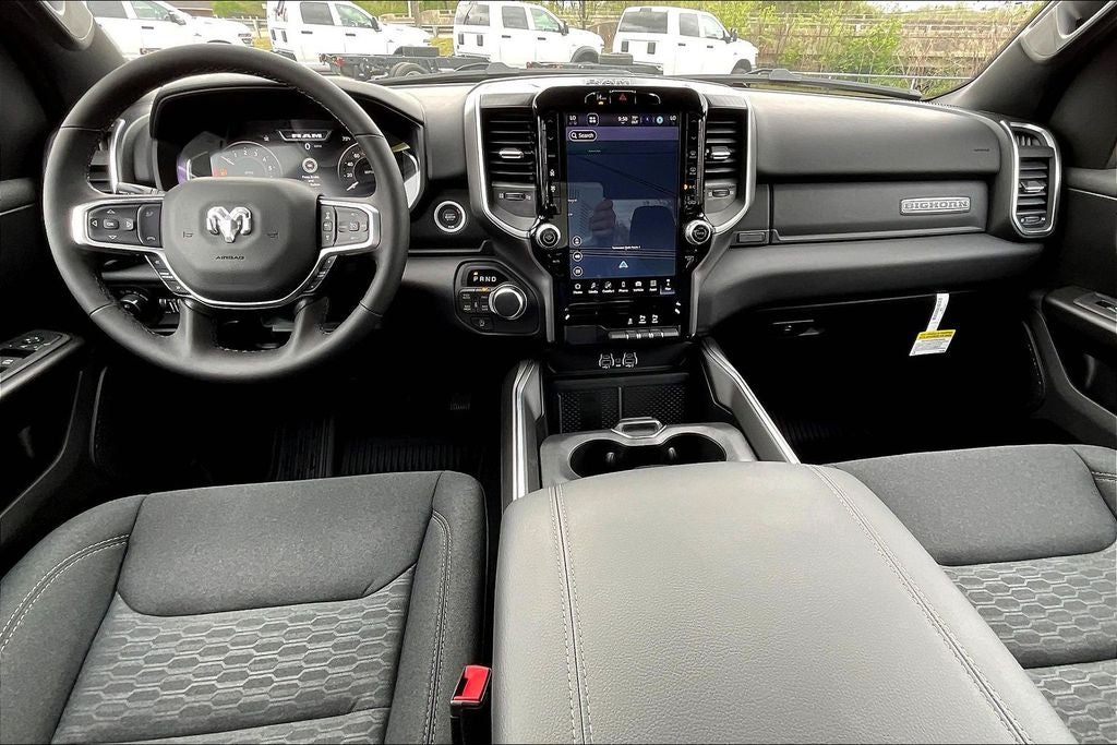 2026 RAM Ram 1500 Big Horn/Lone Star