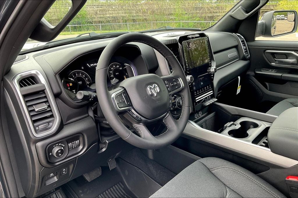 2026 RAM Ram 1500 Big Horn/Lone Star