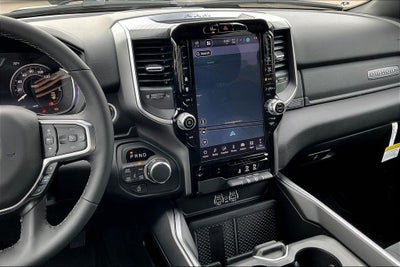 2026 RAM Ram 1500 Big Horn/Lone Star