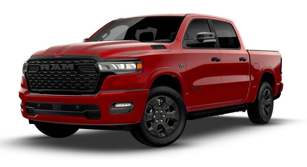 2026 RAM Ram 1500 Big Horn/Lone Star