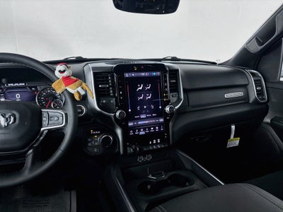 2026 RAM Ram 1500 Big Horn/Lone Star