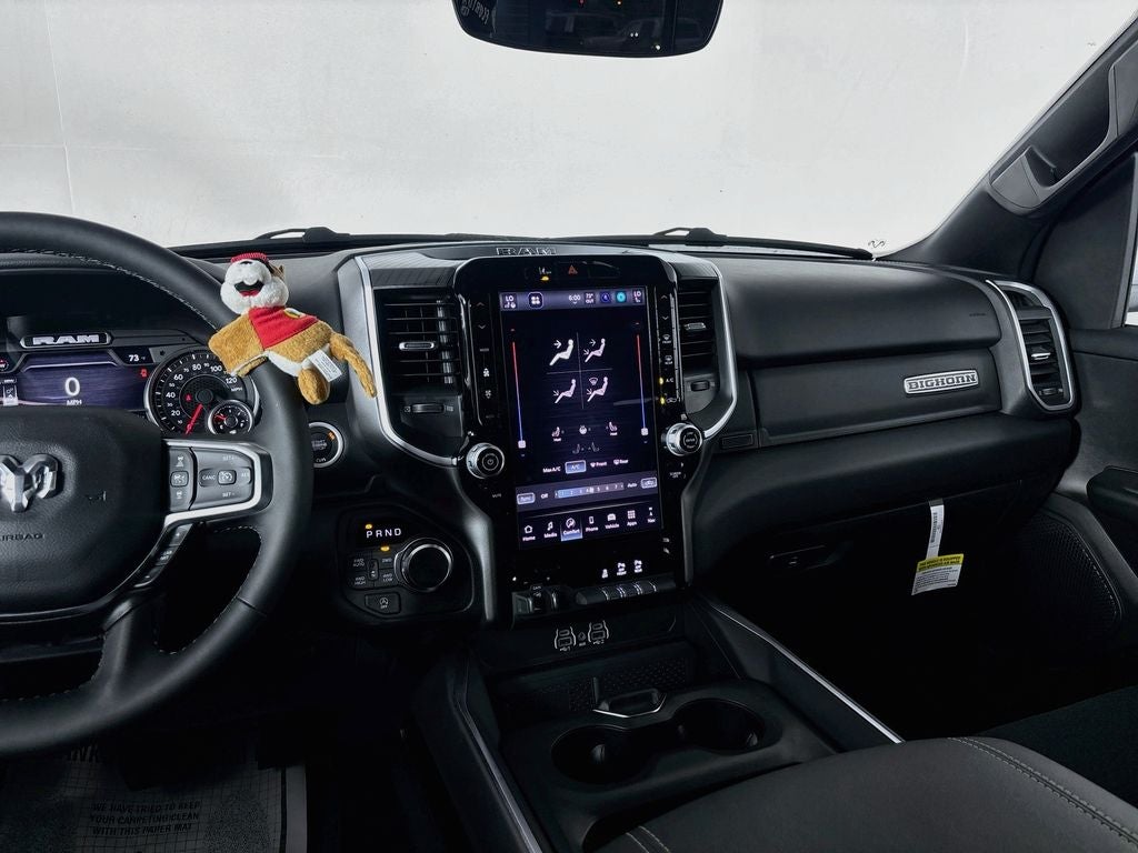 2026 RAM Ram 1500 Big Horn/Lone Star