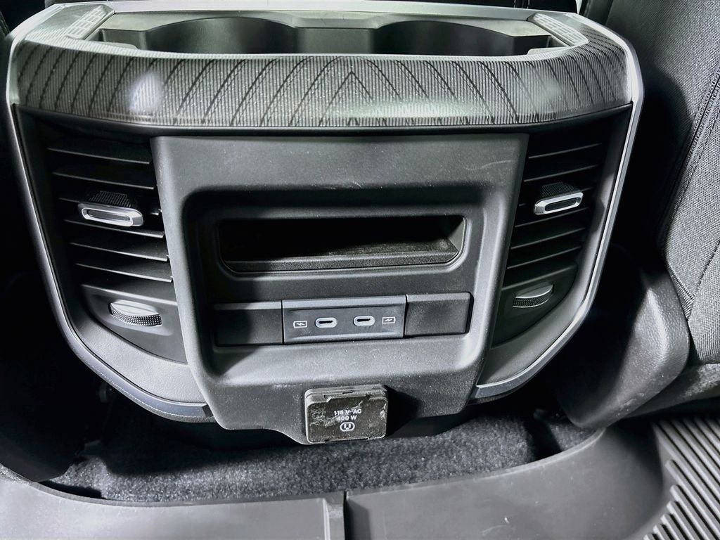 2026 RAM Ram 1500 Big Horn/Lone Star