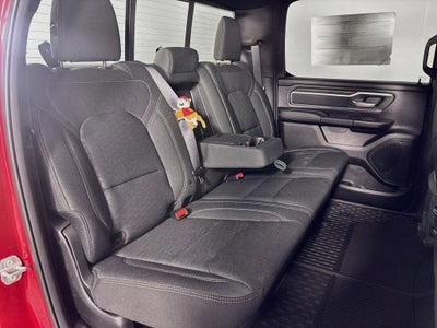 2026 RAM Ram 1500 Big Horn/Lone Star