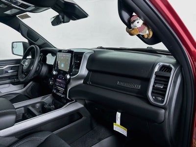 2026 RAM Ram 1500 Big Horn/Lone Star
