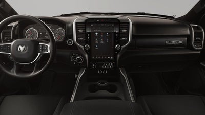 2026 RAM Ram 1500 Big Horn/Lone Star