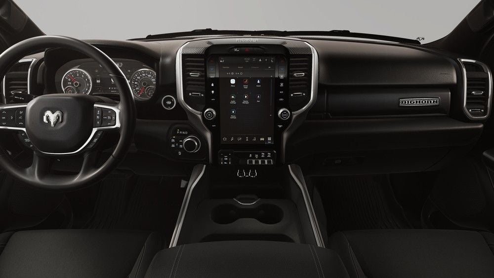 2026 RAM Ram 1500 Big Horn/Lone Star