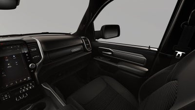 2026 RAM Ram 1500 Big Horn/Lone Star
