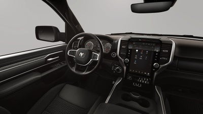 2026 RAM Ram 1500 Big Horn/Lone Star