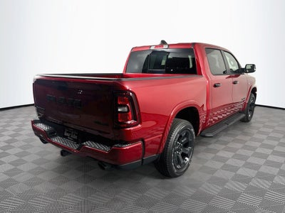2026 RAM Ram 1500 Big Horn/Lone Star