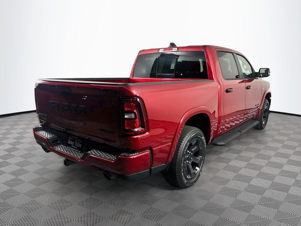 2026 RAM Ram 1500 Big Horn/Lone Star