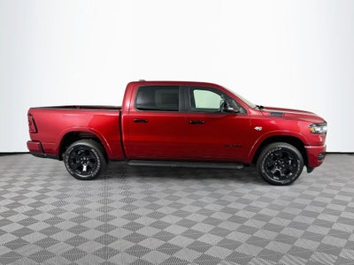 2026 RAM Ram 1500 Big Horn/Lone Star