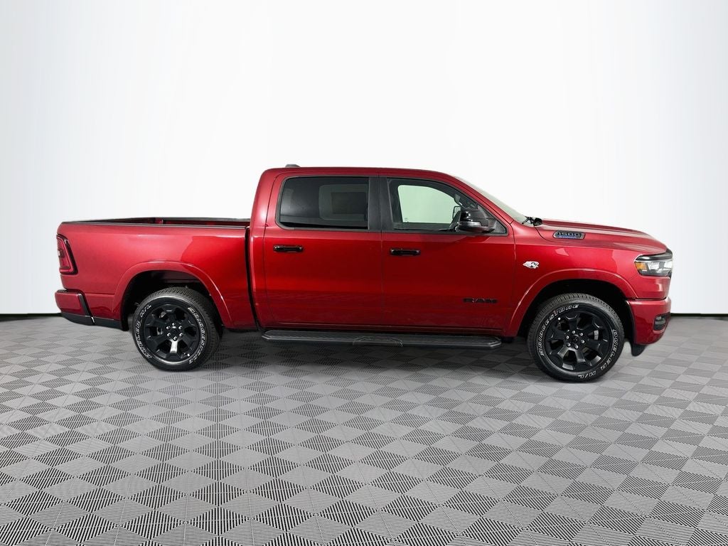 2026 RAM Ram 1500 Big Horn/Lone Star