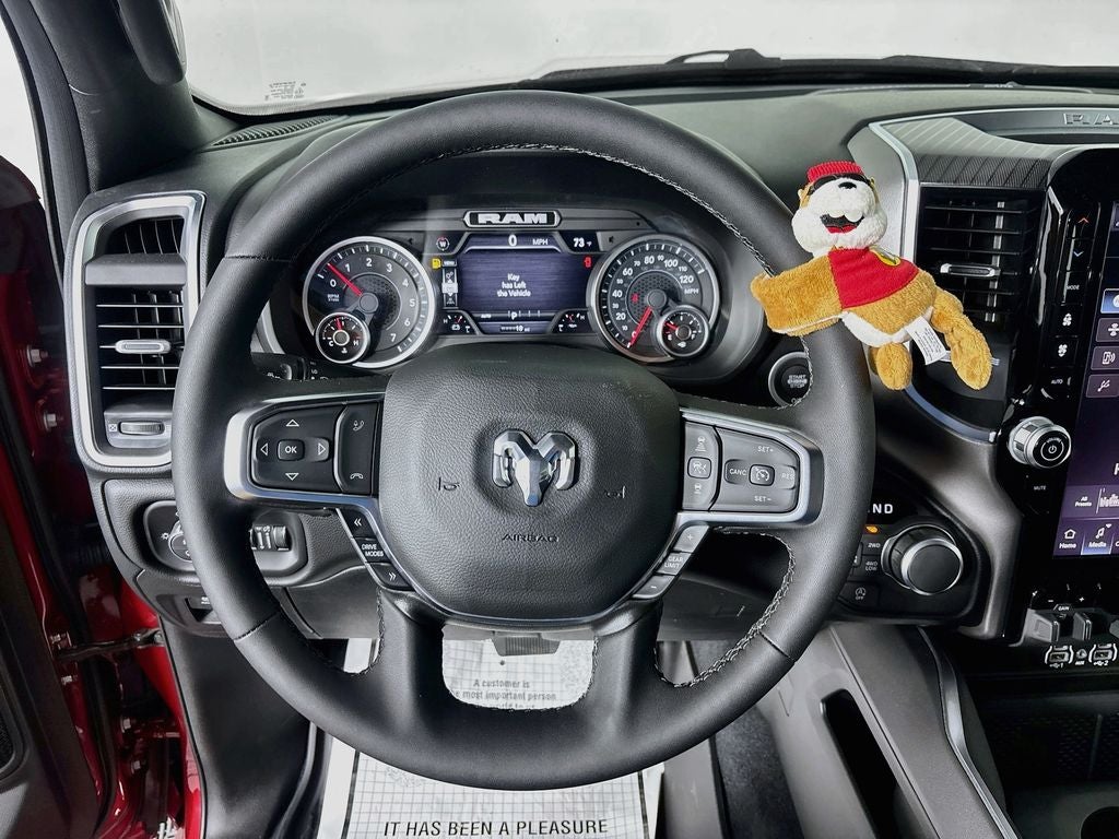 2026 RAM Ram 1500 Big Horn/Lone Star