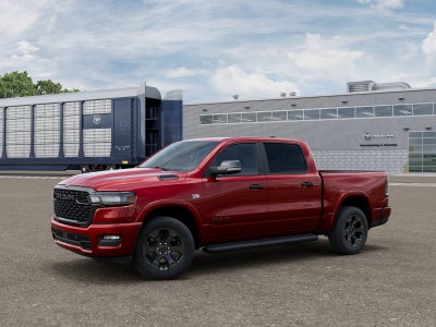 2026 RAM Ram 1500 Big Horn/Lone Star