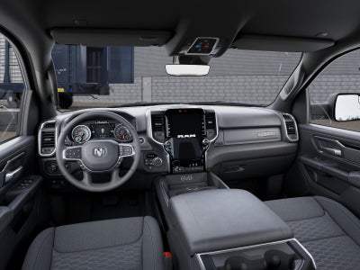 2026 RAM Ram 1500 Big Horn/Lone Star