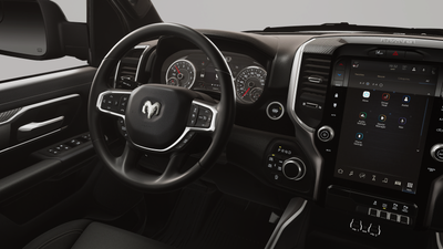 2026 RAM Ram 1500 Big Horn/Lone Star