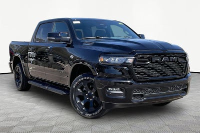 2026 RAM Ram 1500 Big Horn/Lone Star