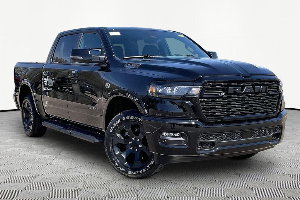 2026 RAM Ram 1500 Big Horn/Lone Star