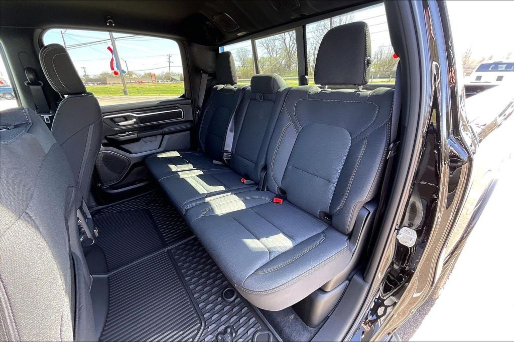 2026 RAM Ram 1500 Big Horn/Lone Star