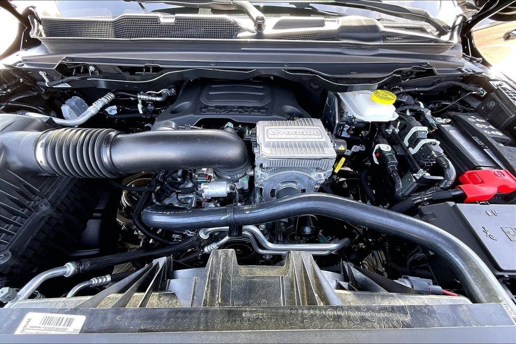 2026 RAM Ram 1500 Big Horn/Lone Star