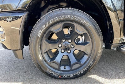 2026 RAM Ram 1500 Big Horn/Lone Star