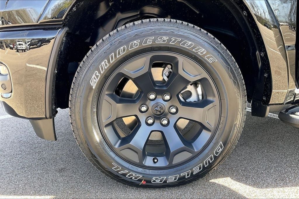 2026 RAM Ram 1500 Big Horn/Lone Star