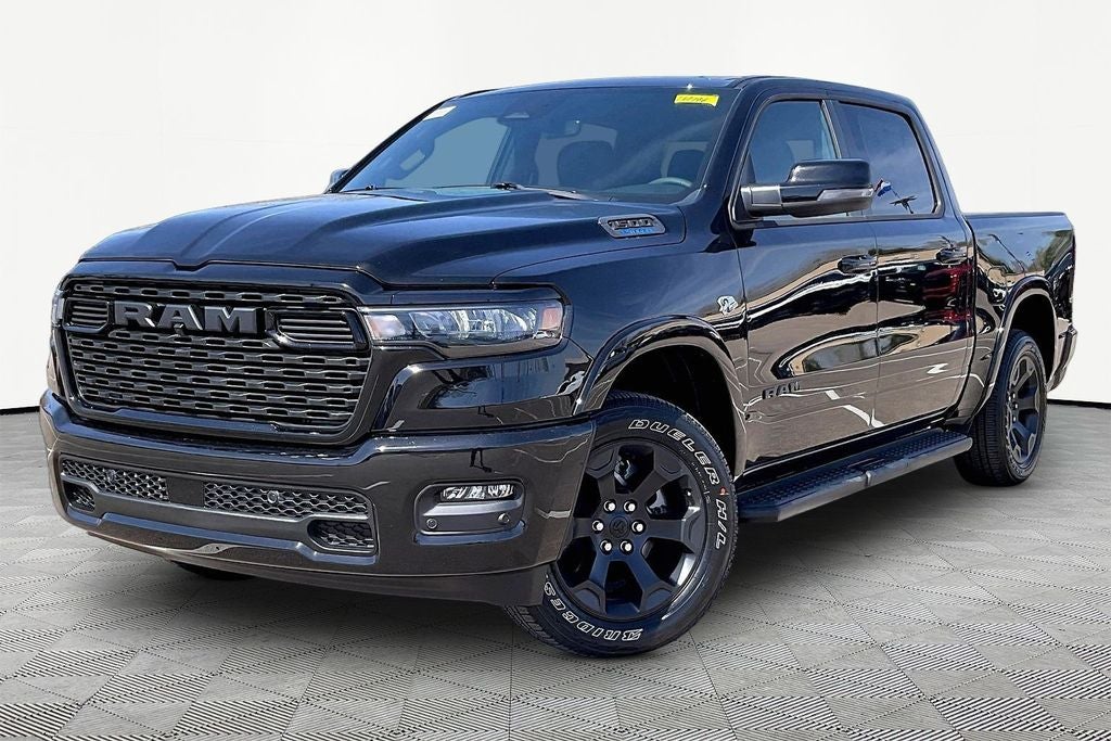 2026 RAM Ram 1500 Big Horn/Lone Star