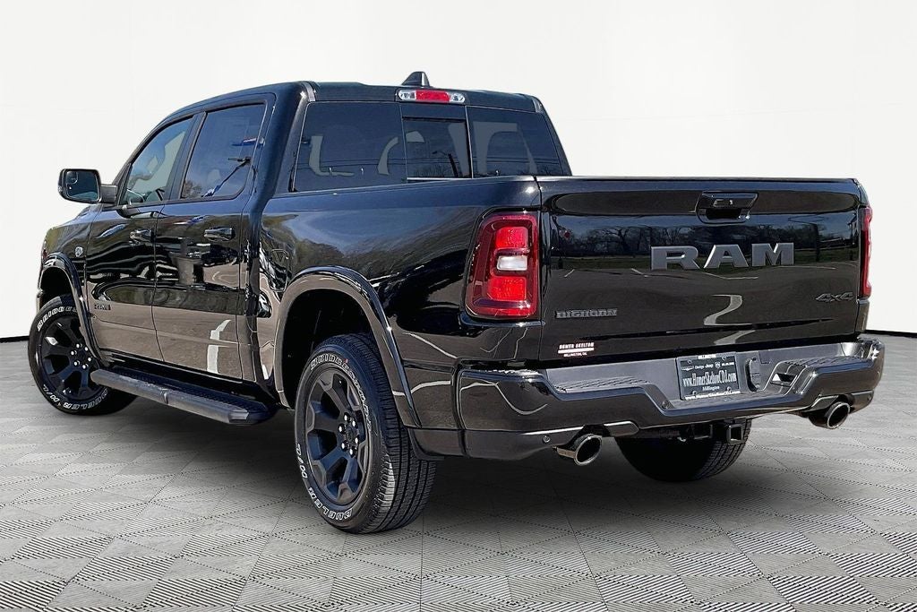 2026 RAM Ram 1500 Big Horn/Lone Star