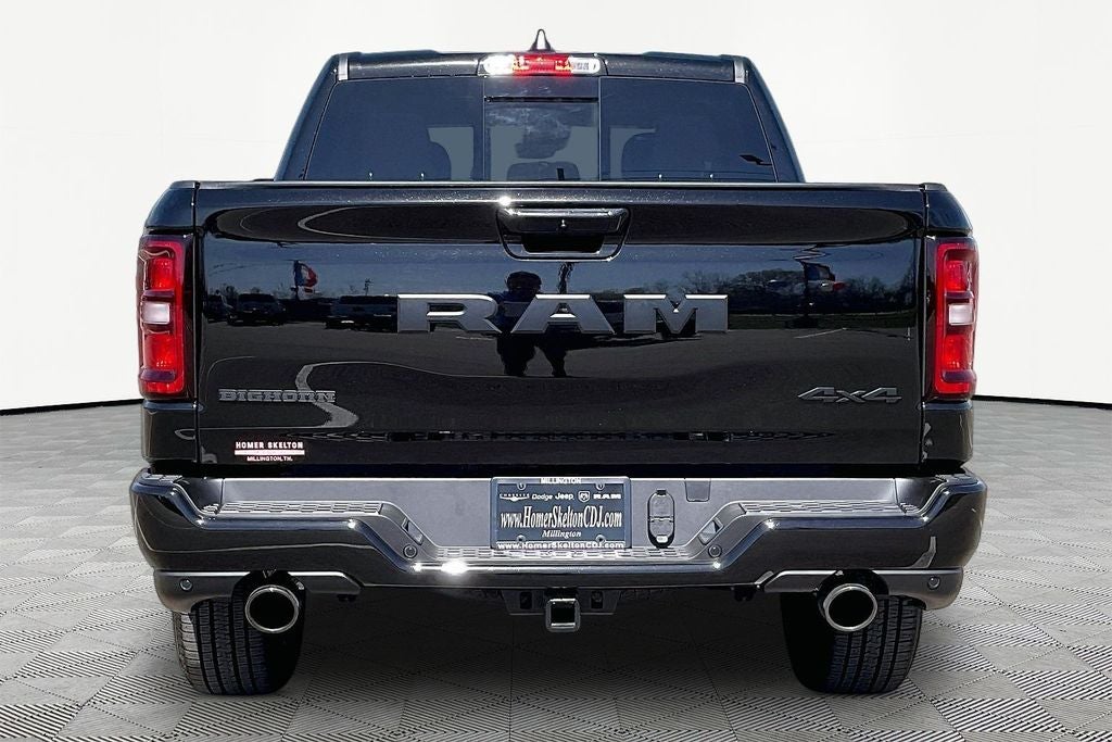 2026 RAM Ram 1500 Big Horn/Lone Star