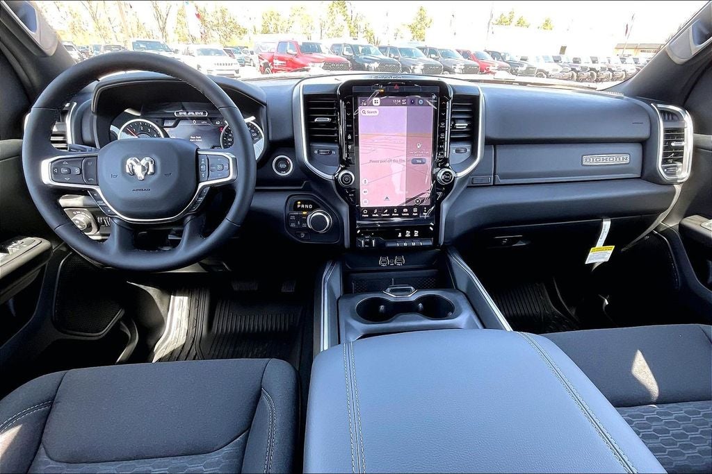 2026 RAM Ram 1500 Big Horn/Lone Star