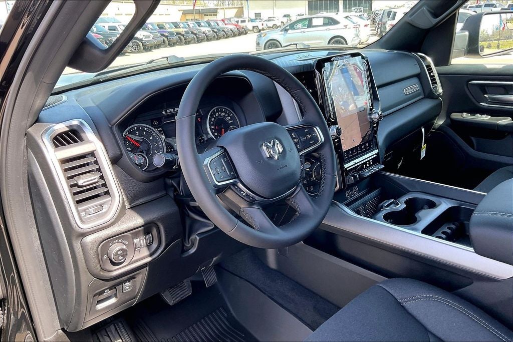 2026 RAM Ram 1500 Big Horn/Lone Star