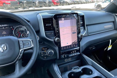 2026 RAM Ram 1500 Big Horn/Lone Star