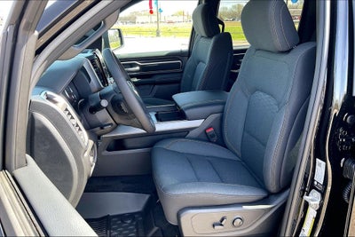 2026 RAM Ram 1500 Big Horn/Lone Star