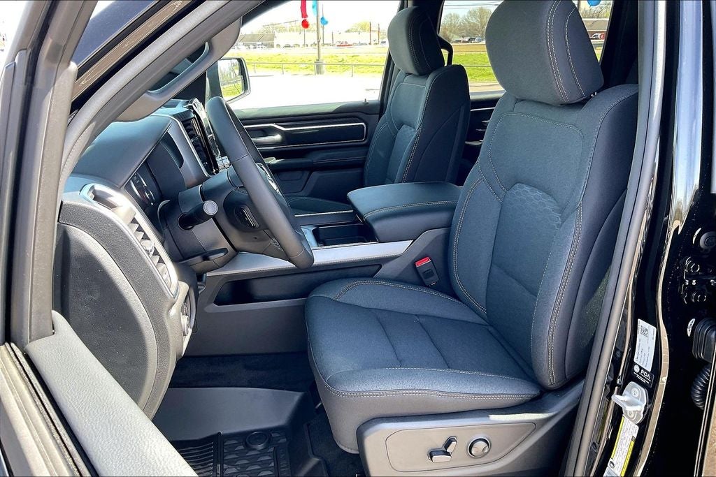 2026 RAM Ram 1500 Big Horn/Lone Star