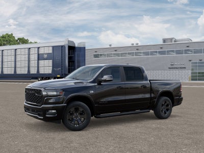2026 RAM Ram 1500 Big Horn/Lone Star